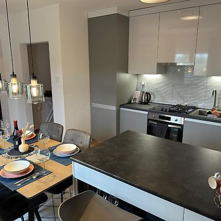 Spacious And Modern App With Big Terrace Malinska Dış mekan fotoğraf