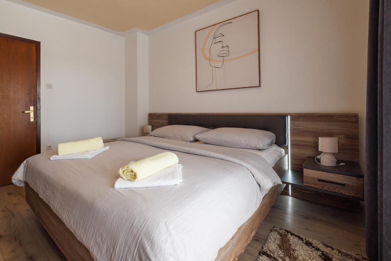 Spacious And Modern App With Big Terrace Malinska Dış mekan fotoğraf