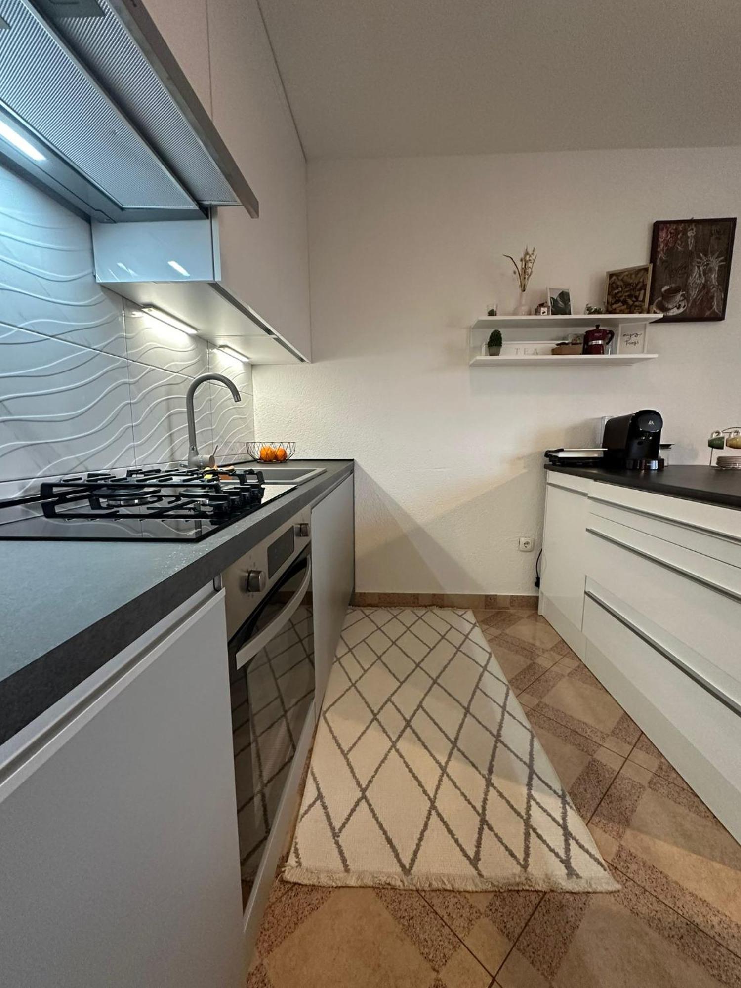 Spacious And Modern App With Big Terrace Malinska Dış mekan fotoğraf