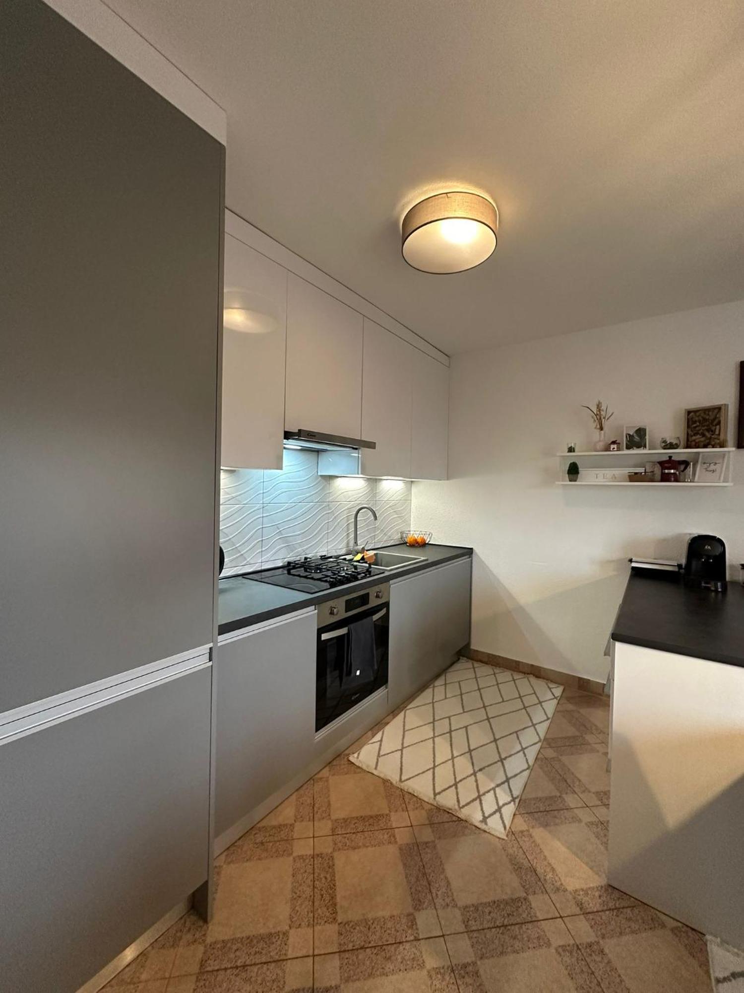 Spacious And Modern App With Big Terrace Malinska Dış mekan fotoğraf